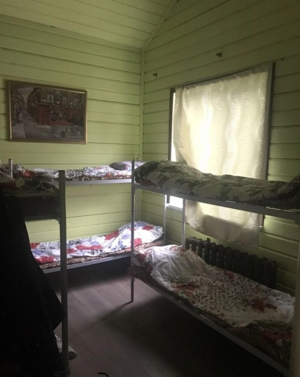 Отель на Каширском шоссе