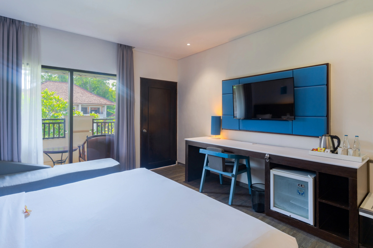 Kuta Beach Club Hotel