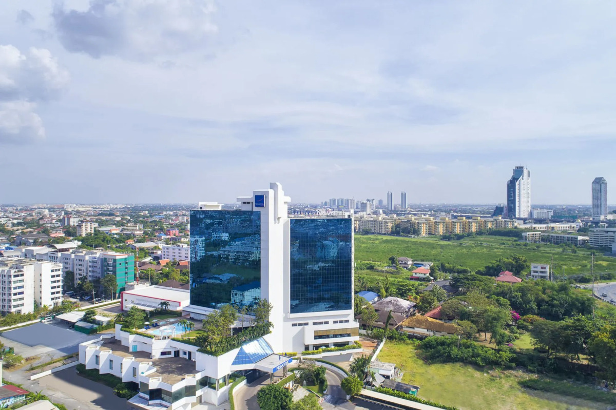 Novotel Bangkok Bangna