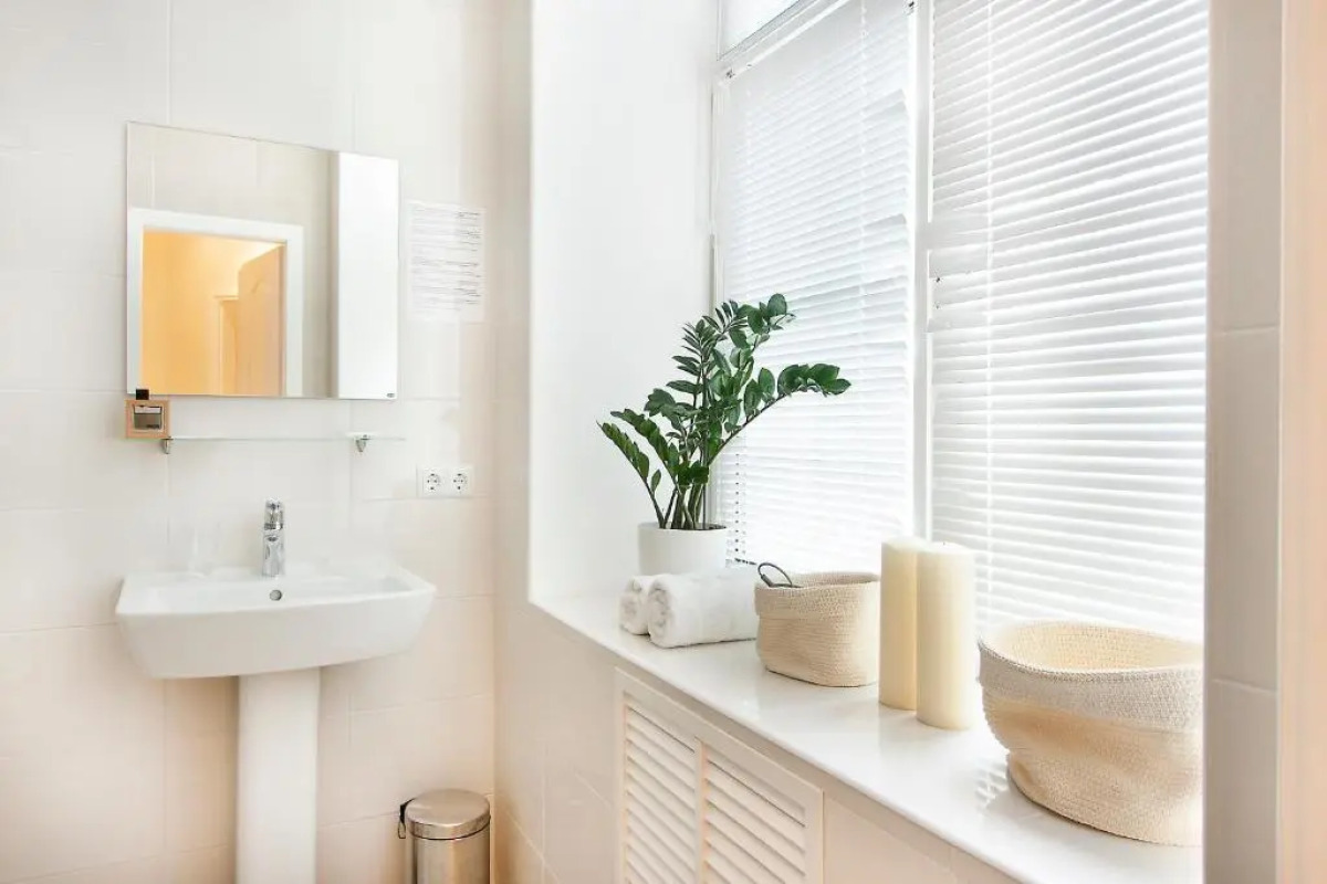 Basseynaya Apart Hotel