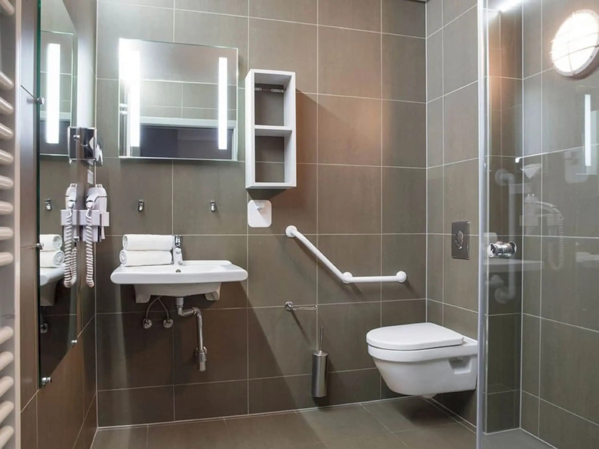 Hôtel Bristol, Strasbourg Centre Gare