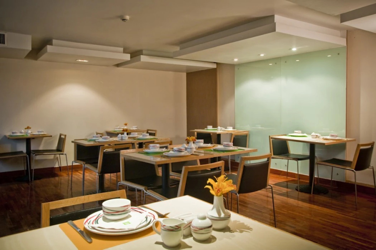 The Seasons Bangkok Huamark