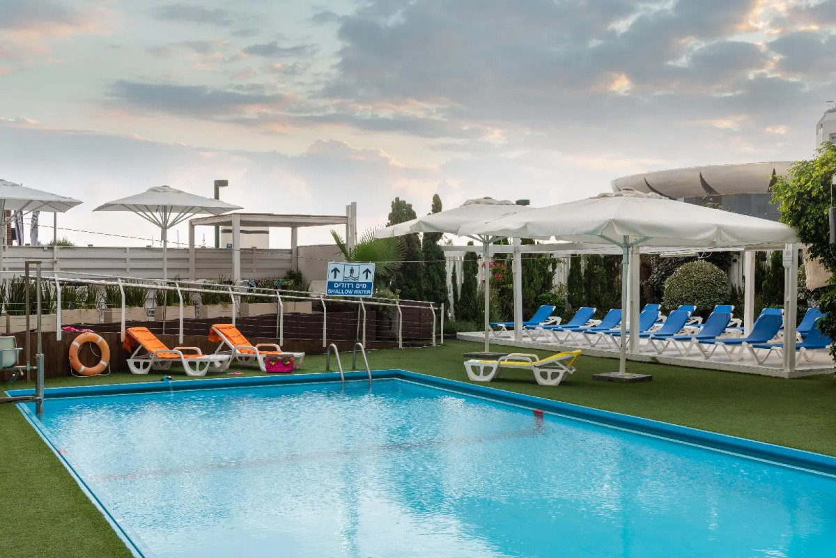 Leonardo Beach Tel Aviv