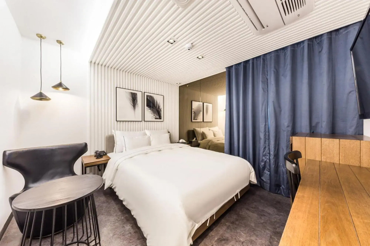 HOTEL FORESTAR Sinchon