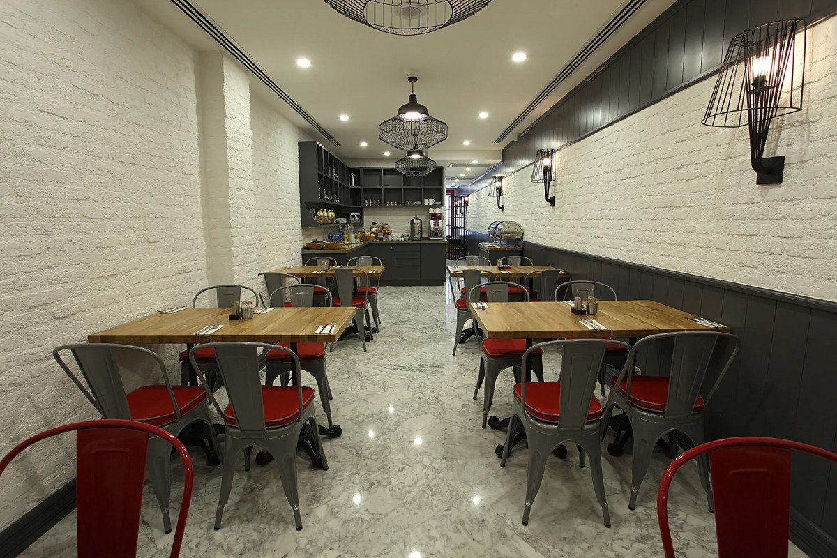 Отель La Porte de Taksim