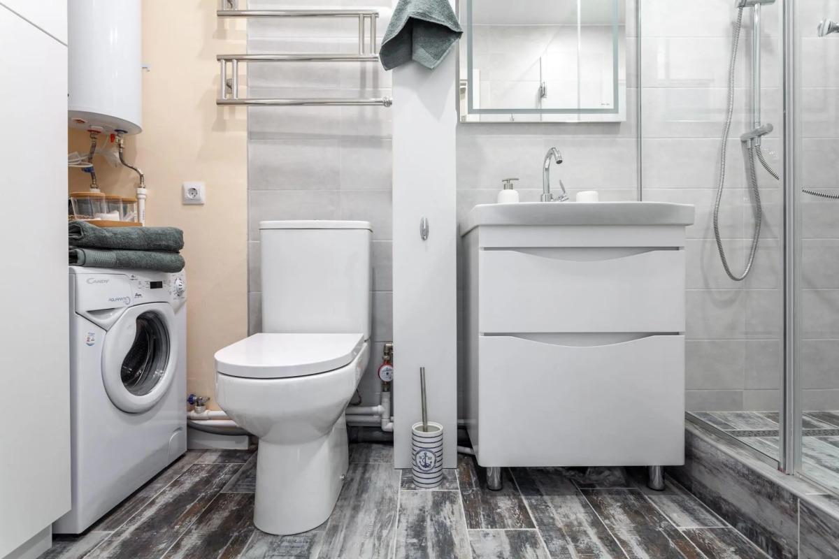 Апартаменты на улице Зосимова 7