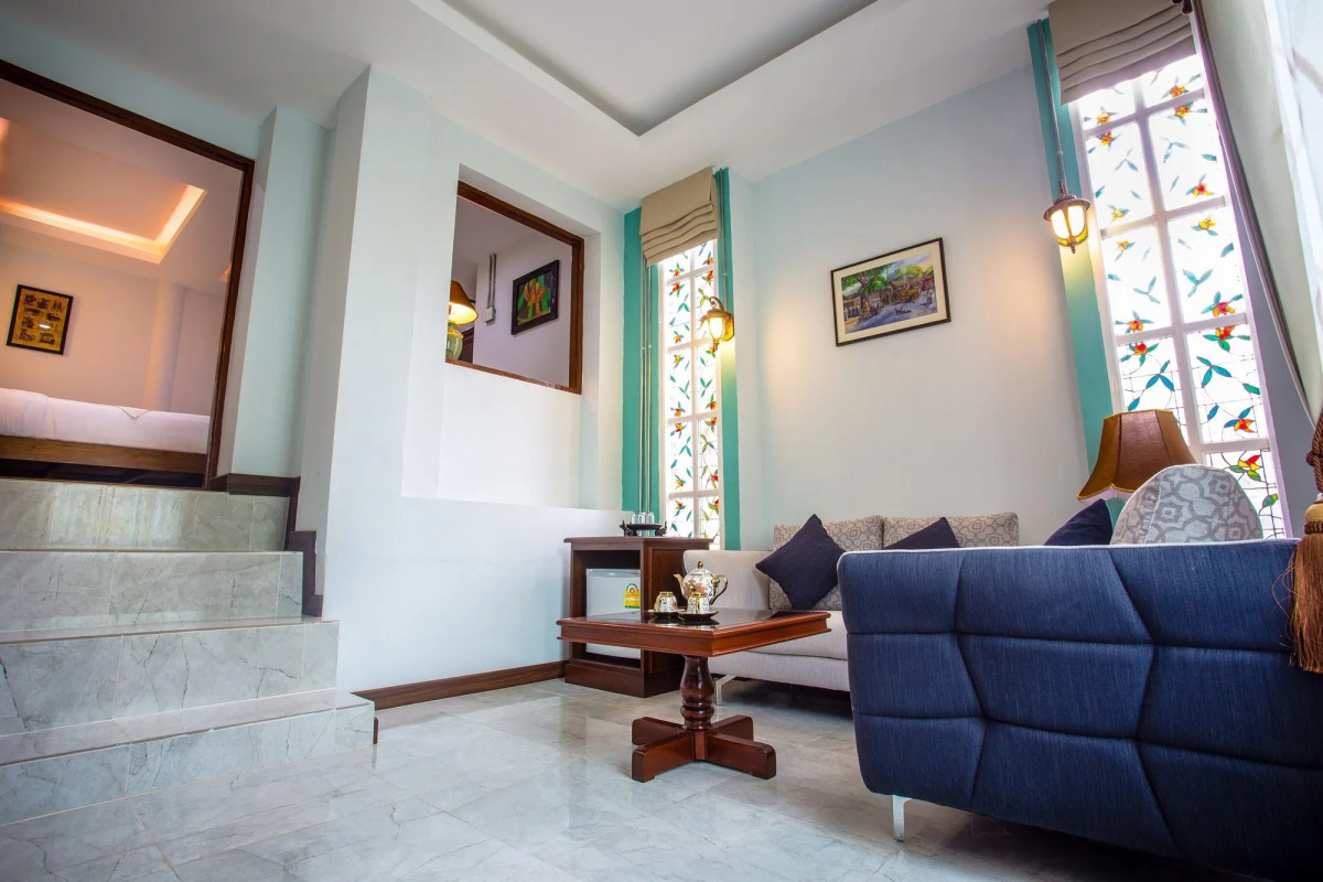 Pingdoi Hualin Boutique Hotel