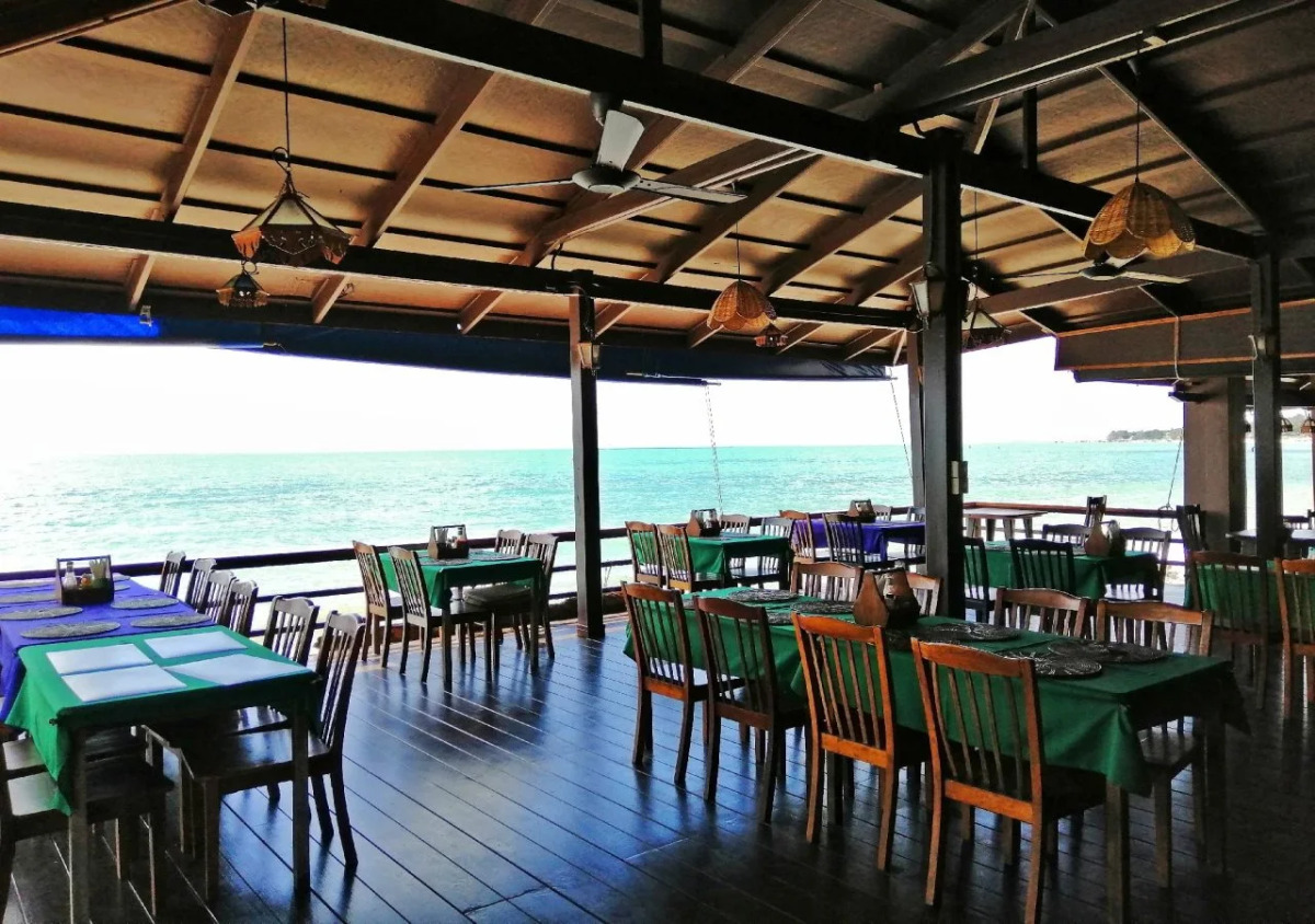 Sand Sea Beach Resort