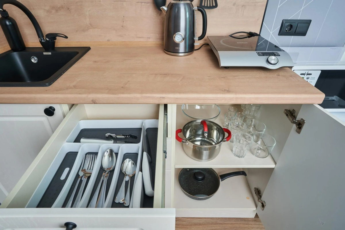 Апартаменты на Каширском шоссе 56