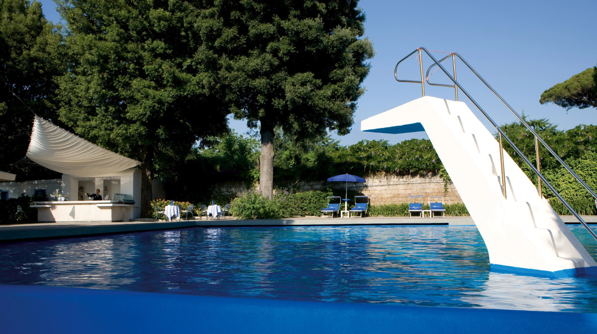 Parco dei Principi Hotel