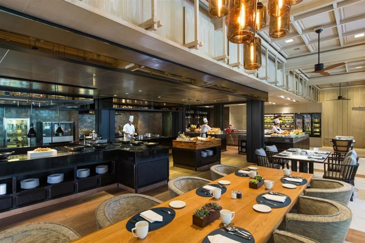 Hua Hin Marriott Resort & Spa