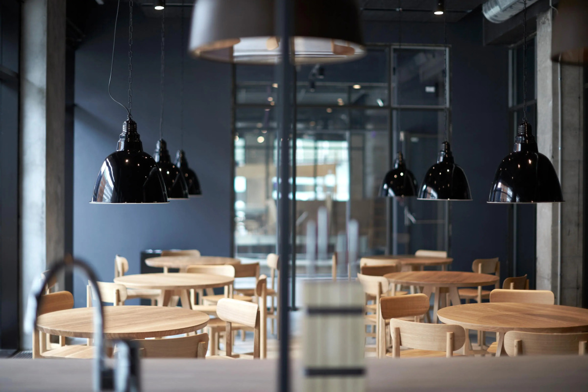 Steel House Copenhagen - Hostel