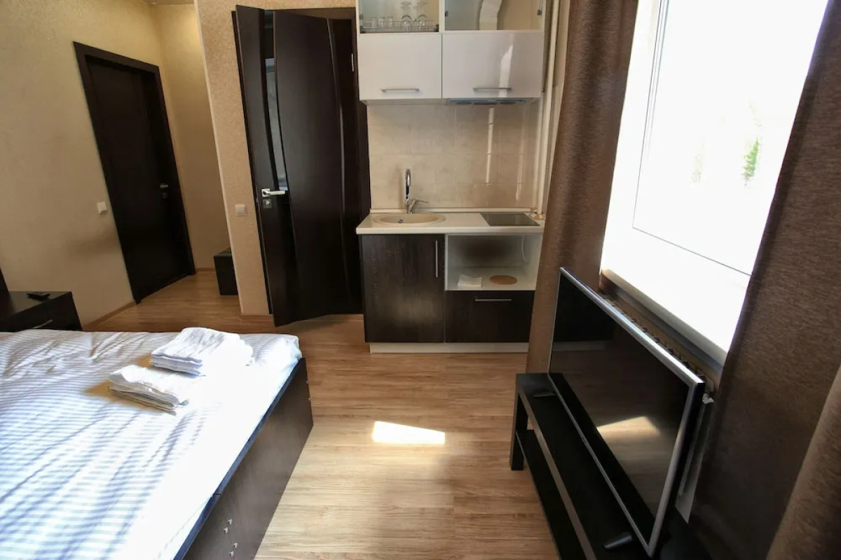 Апартаменты G&I