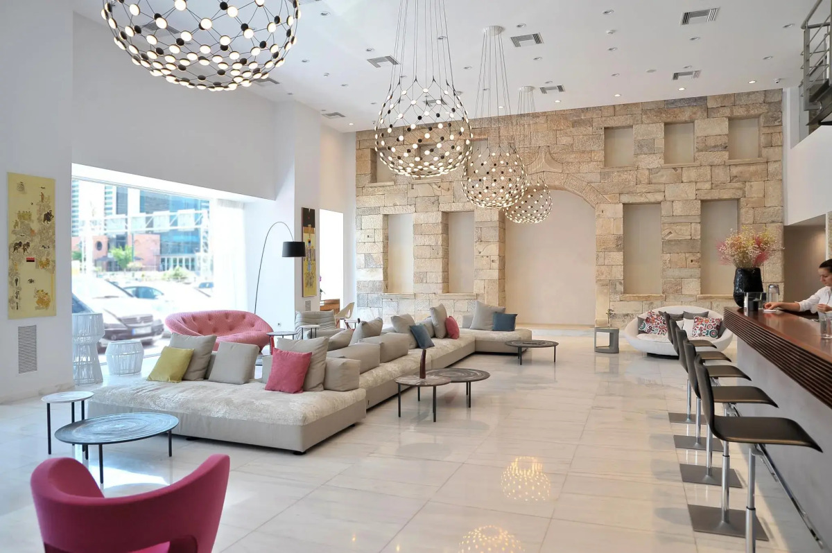 Athenaeum Grand Hotel