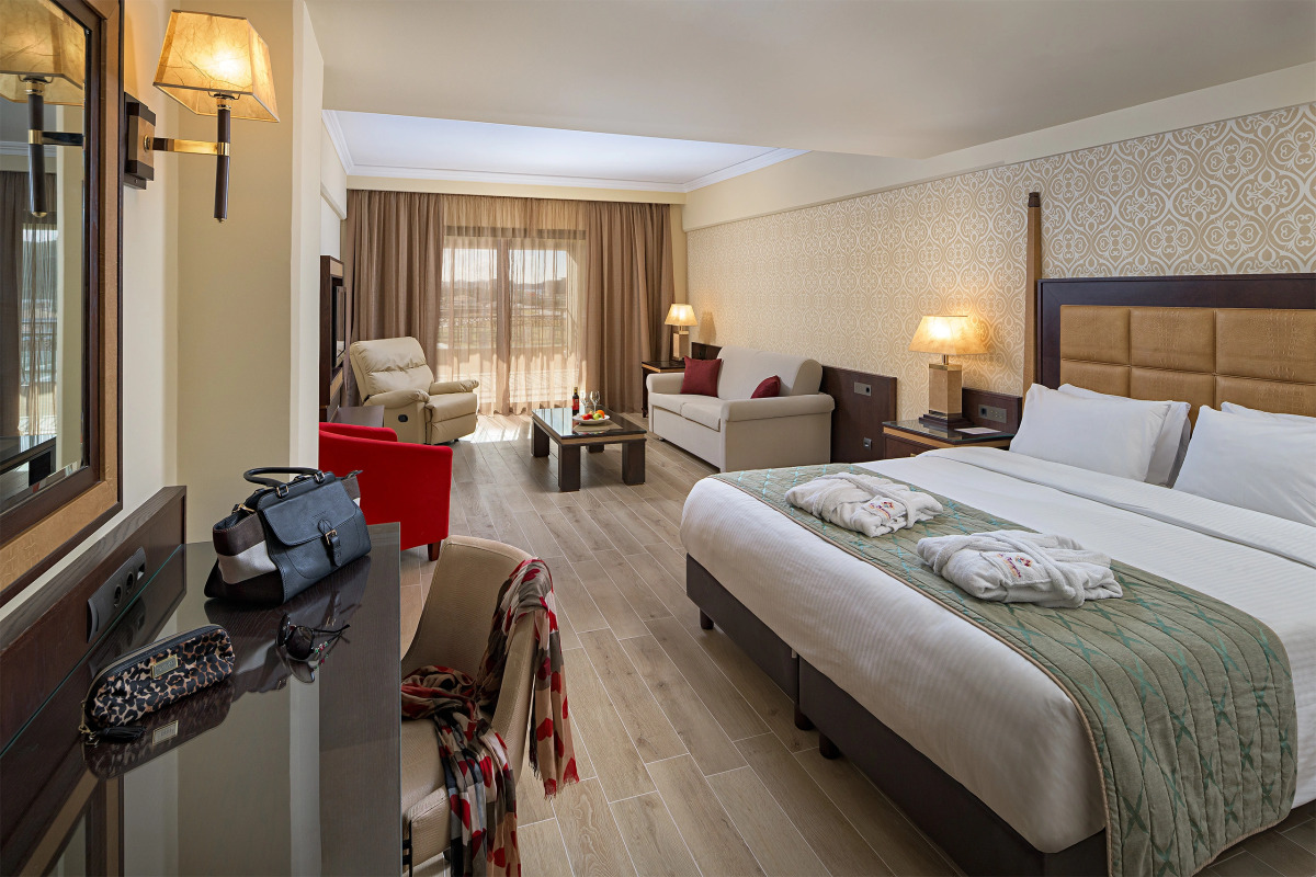 La Marquise Luxury Resort Complex