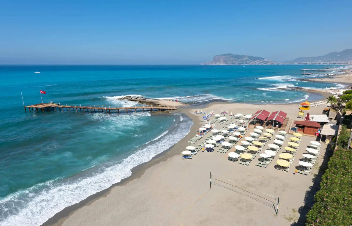 Grand Kaptan Hotel - All Inclusive