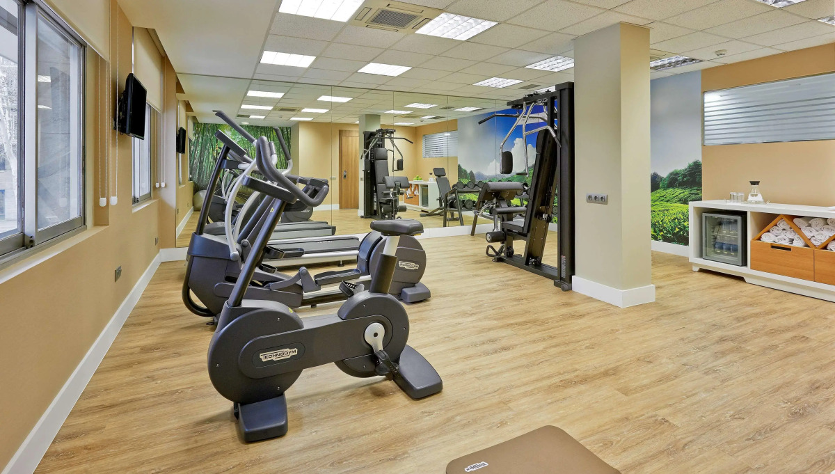 NH Barcelona Les Corts