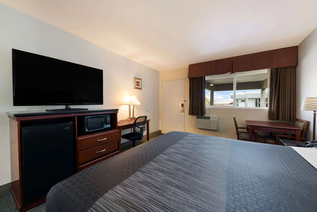 Rodeway Inn South San Francisco Airport