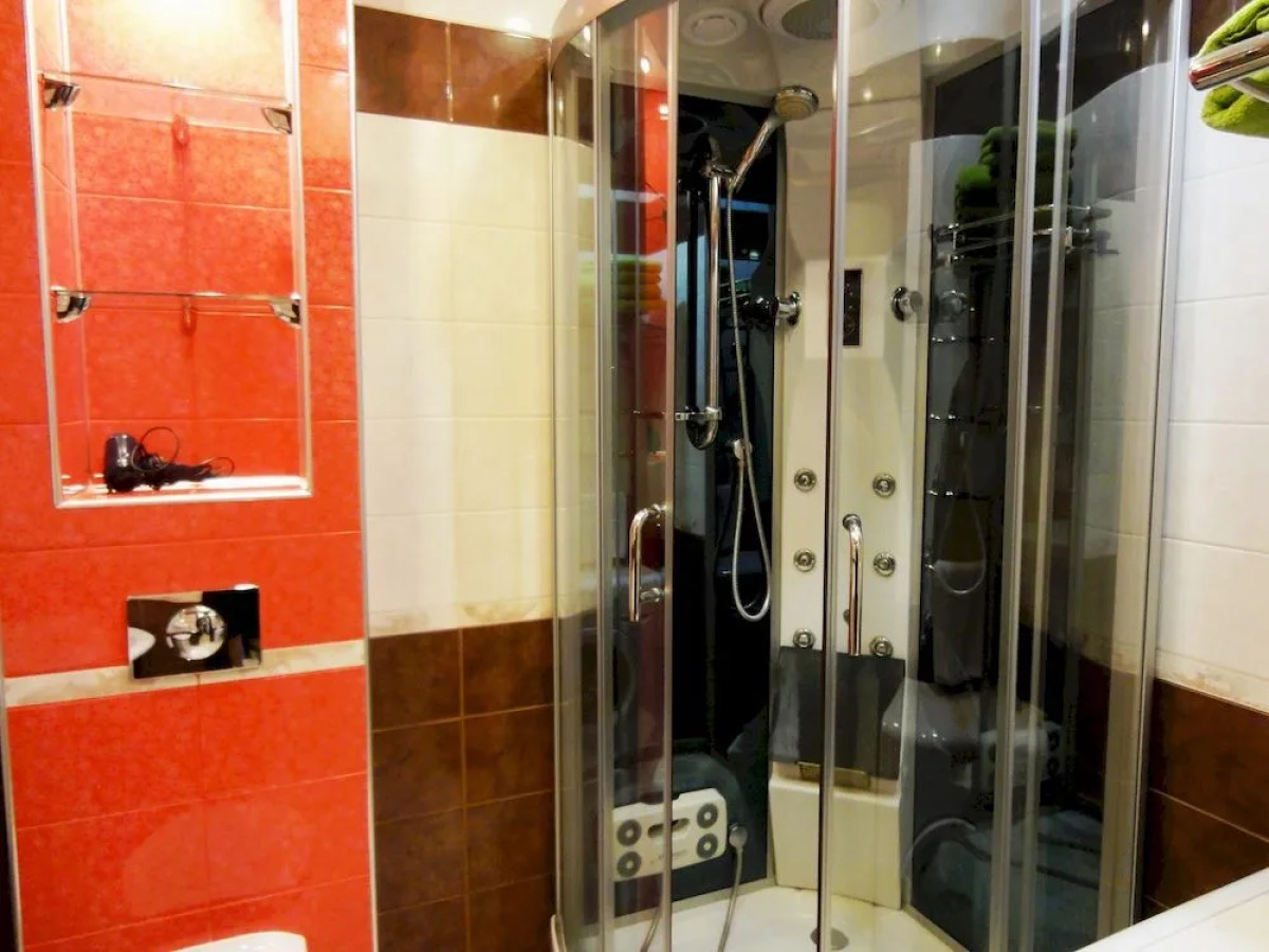 Апартаменты Максим