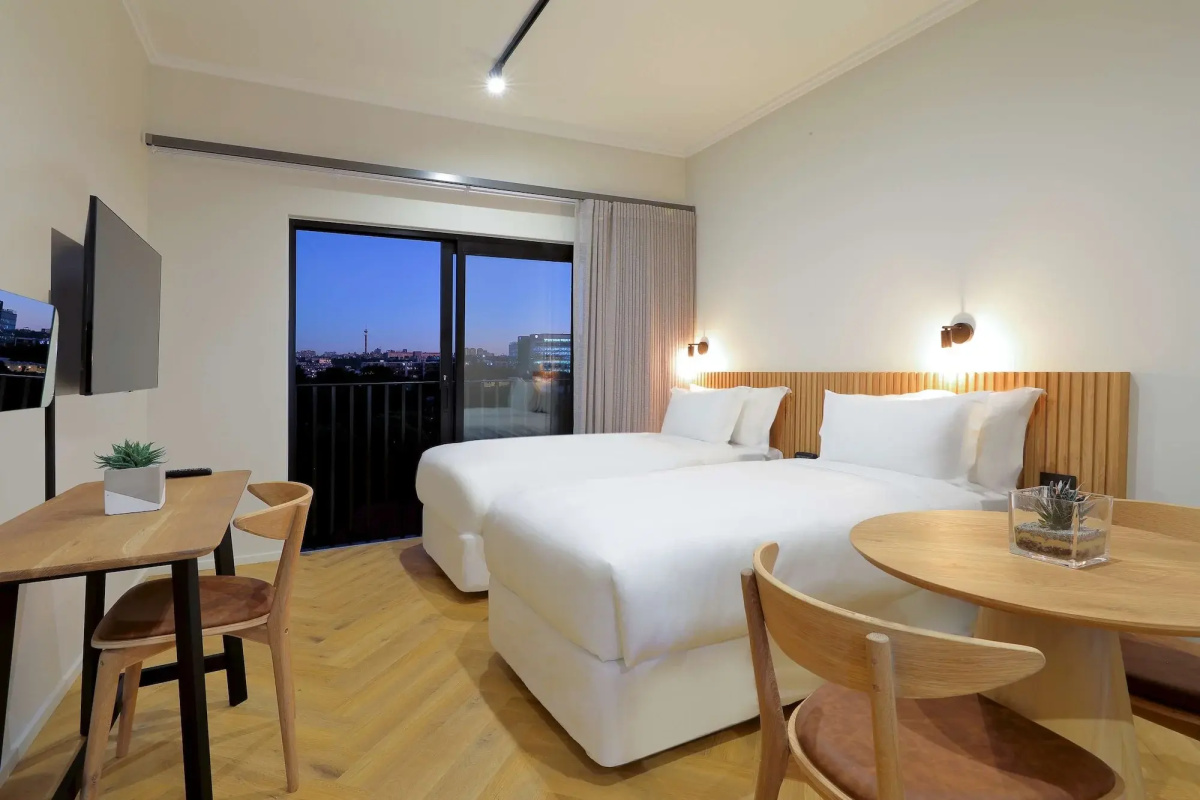 Hyatt House Johannesburg Rosebank