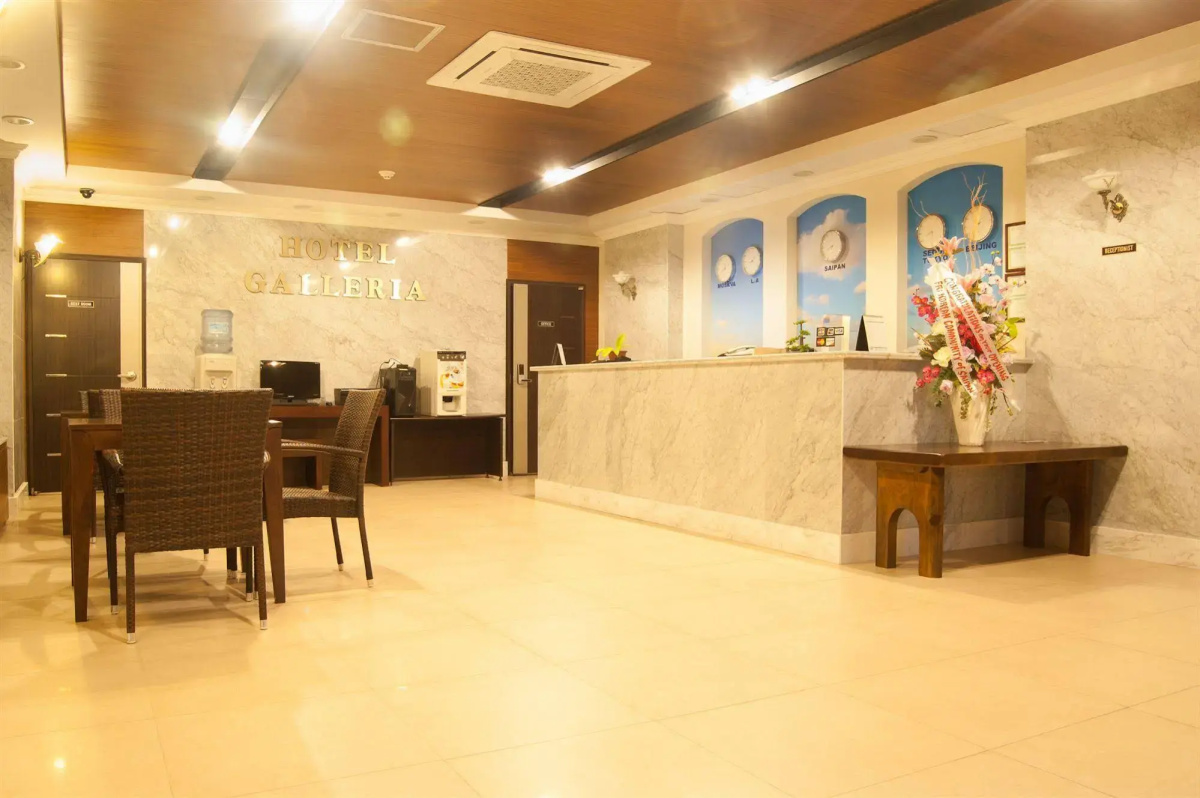 Hotel Galleria