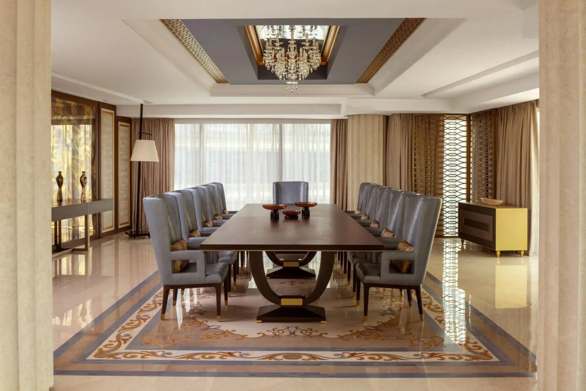 Marriott Marquis Dubai Creek