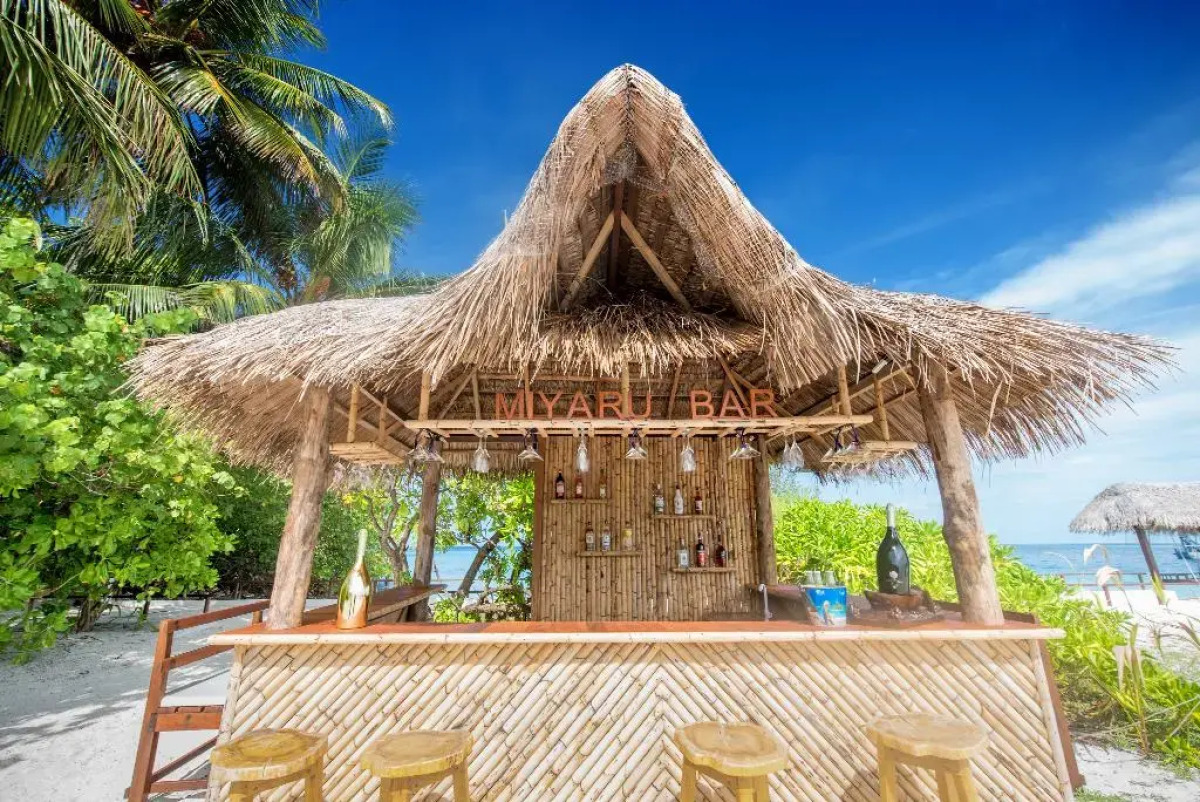 Makunudu Island