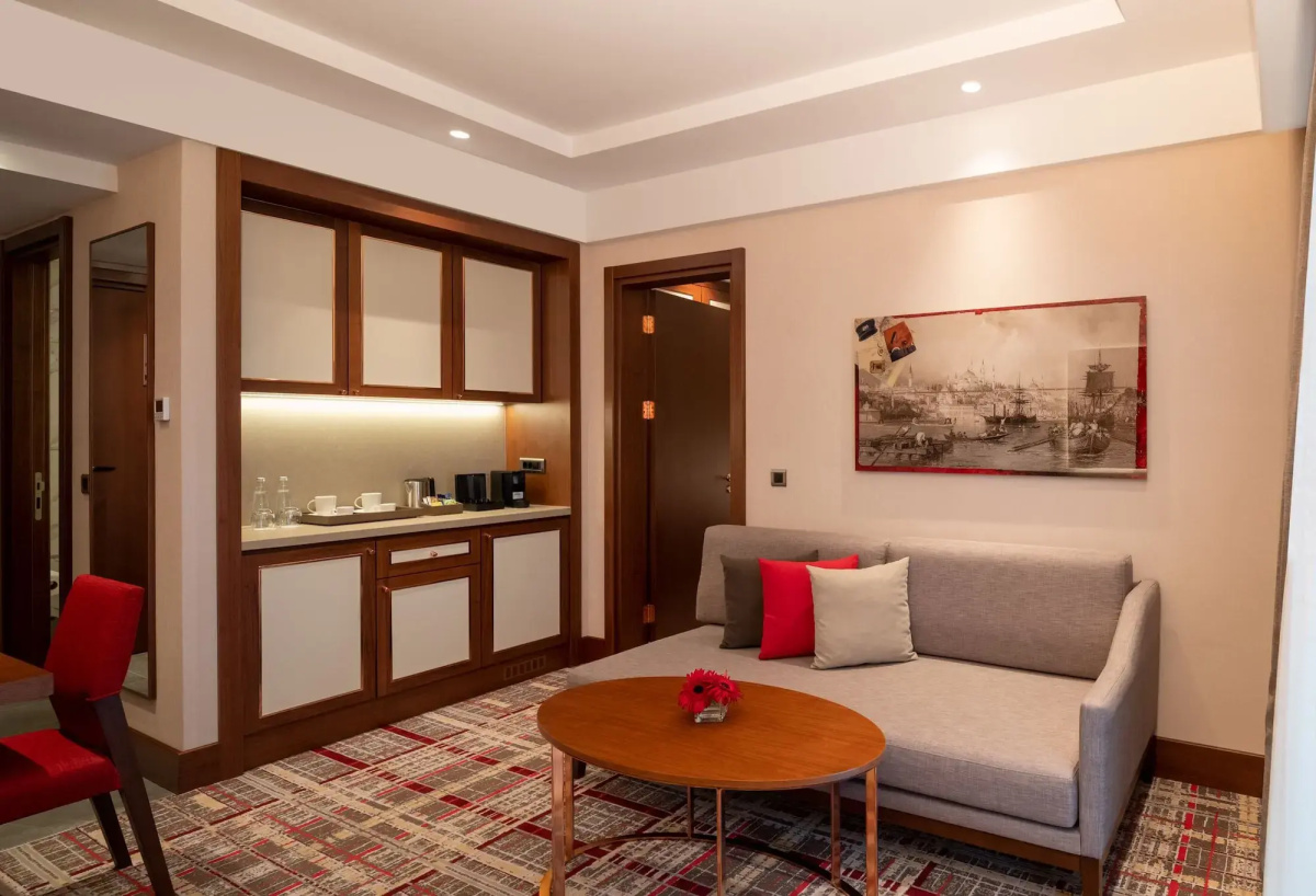 Mövenpick Hotel Istanbul Asia Airport