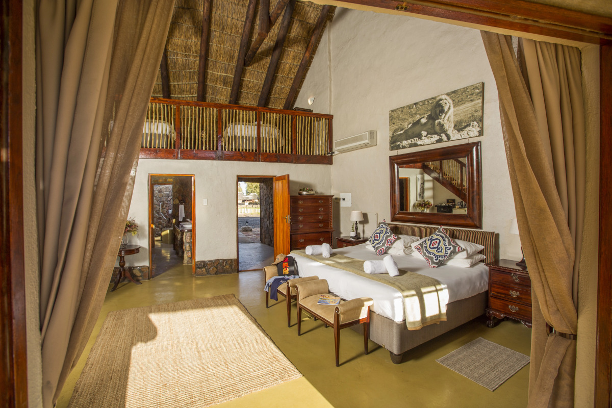 Aquila Private Game Reserve & Spa