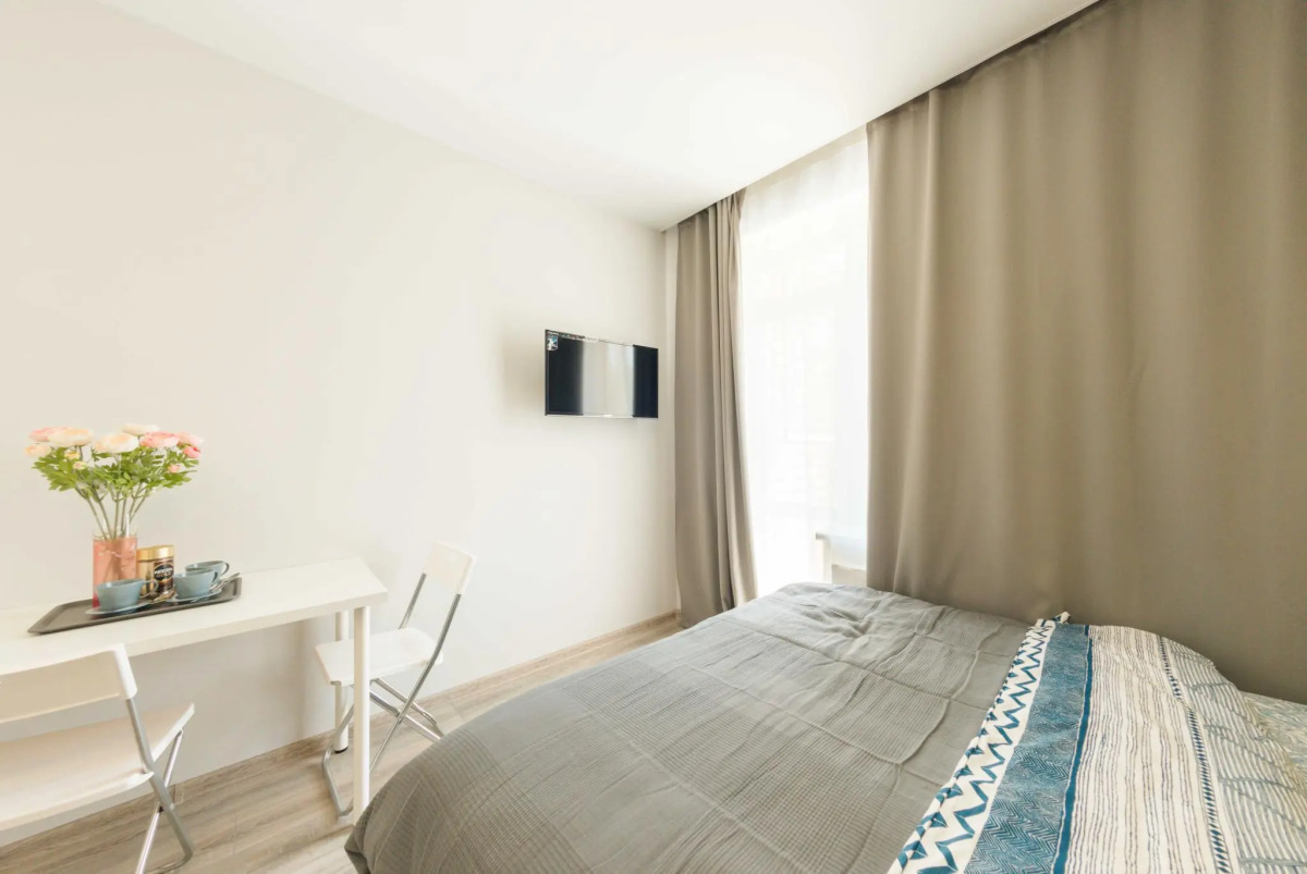 Жить хорошо на улице Бахчиванджи