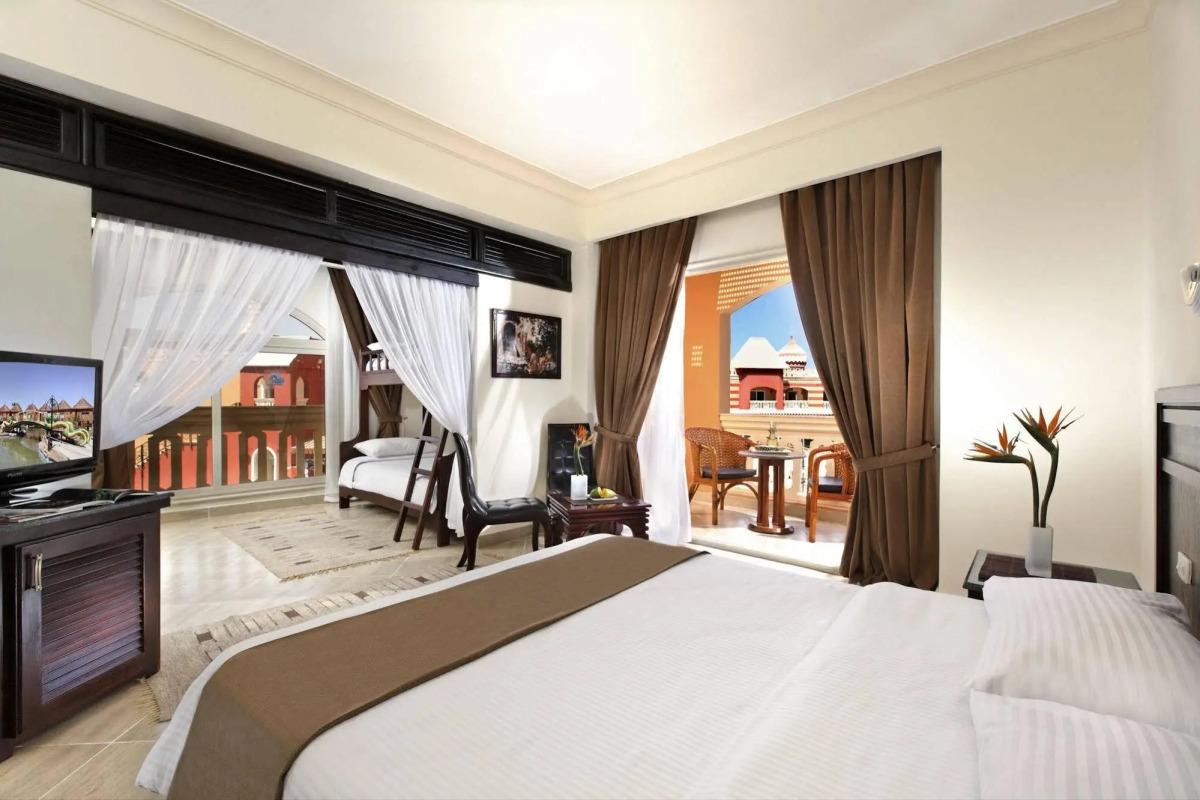 Pickalbatros Aqua Blu Sharm El Sheikh