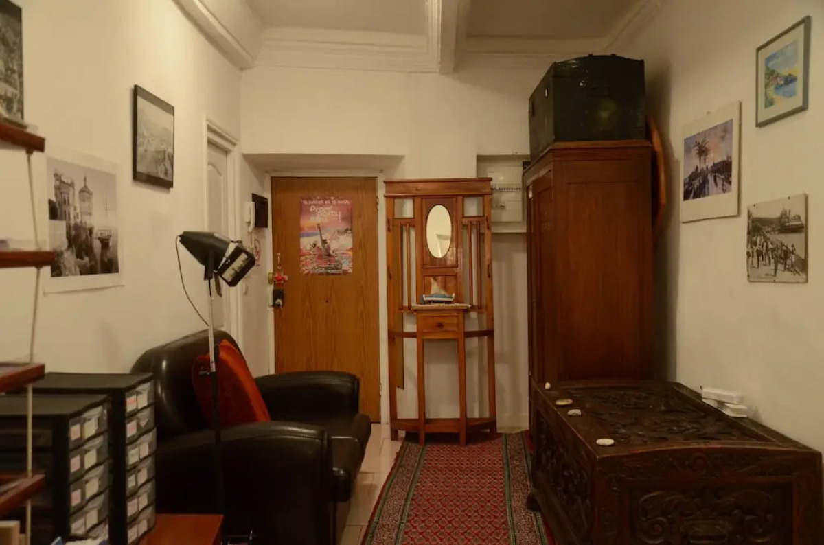 Private Room 1 Old Town Beach Parking