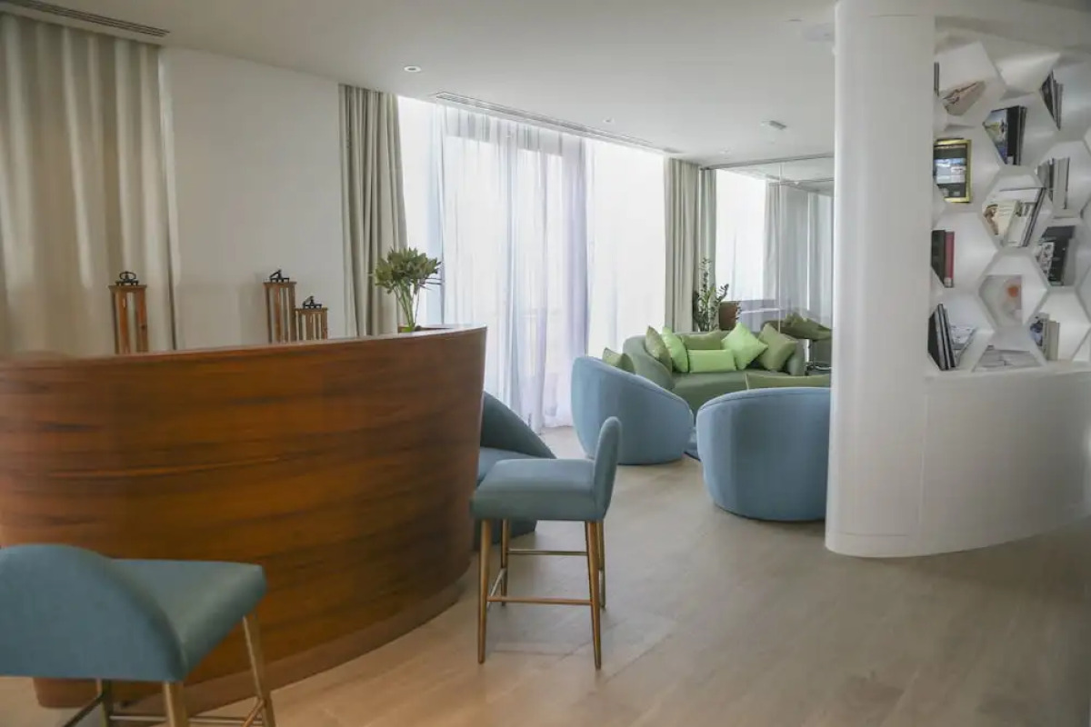 The Retreat Palm Dubai MGallery by Sofitel