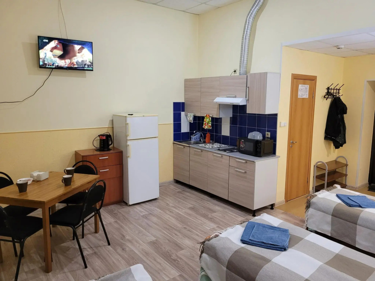 Мини-отель Наш