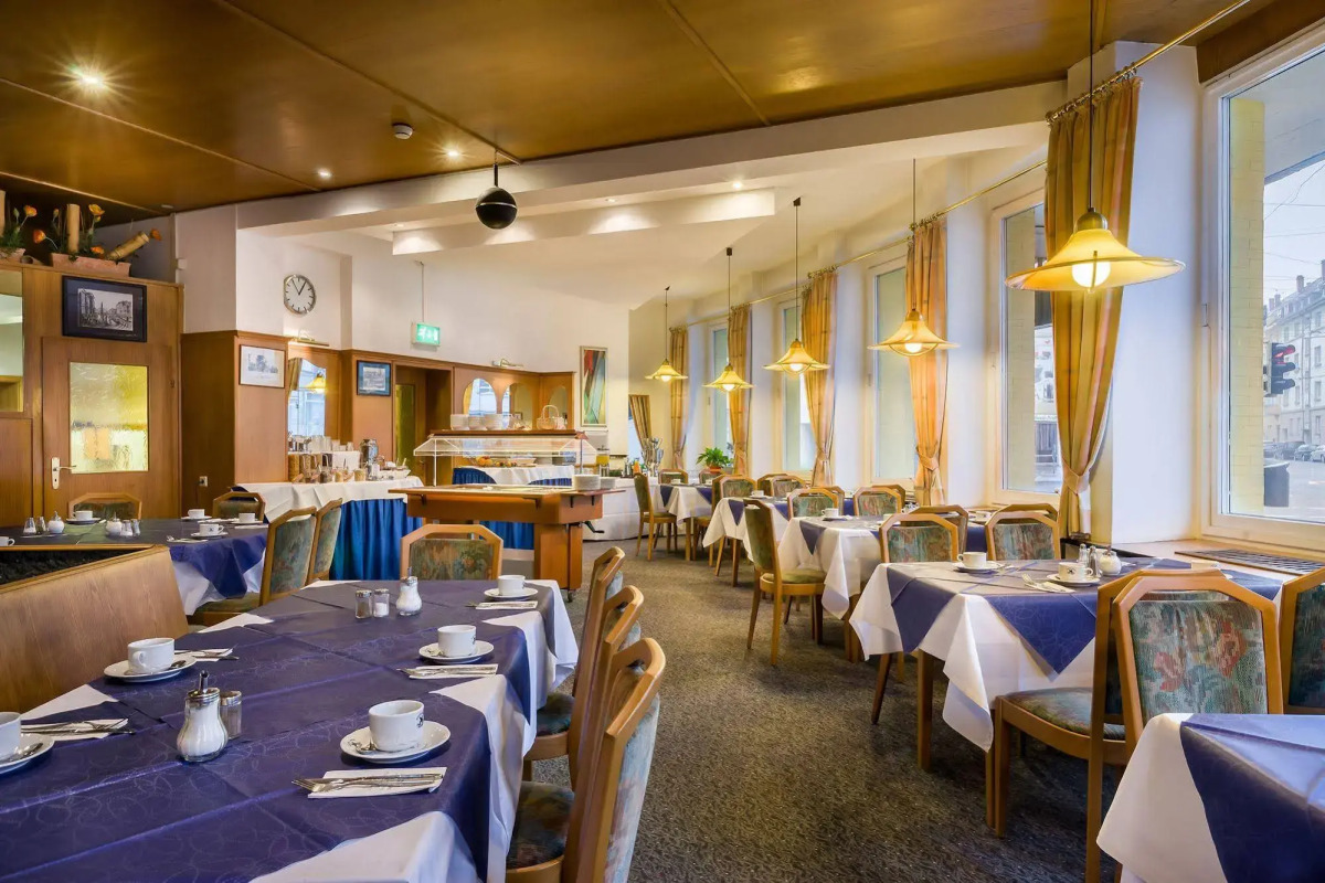 Hotel Greif Karlsruhe