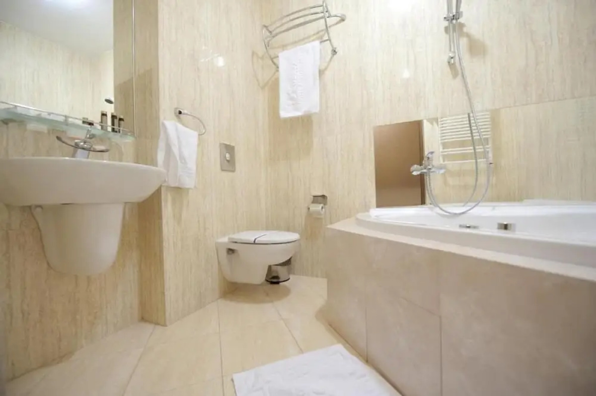 Deluxe Hotel «Купава»