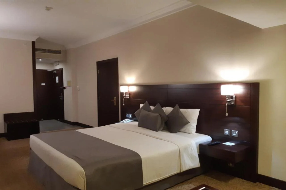 Lotus Grand Hotel Dubai