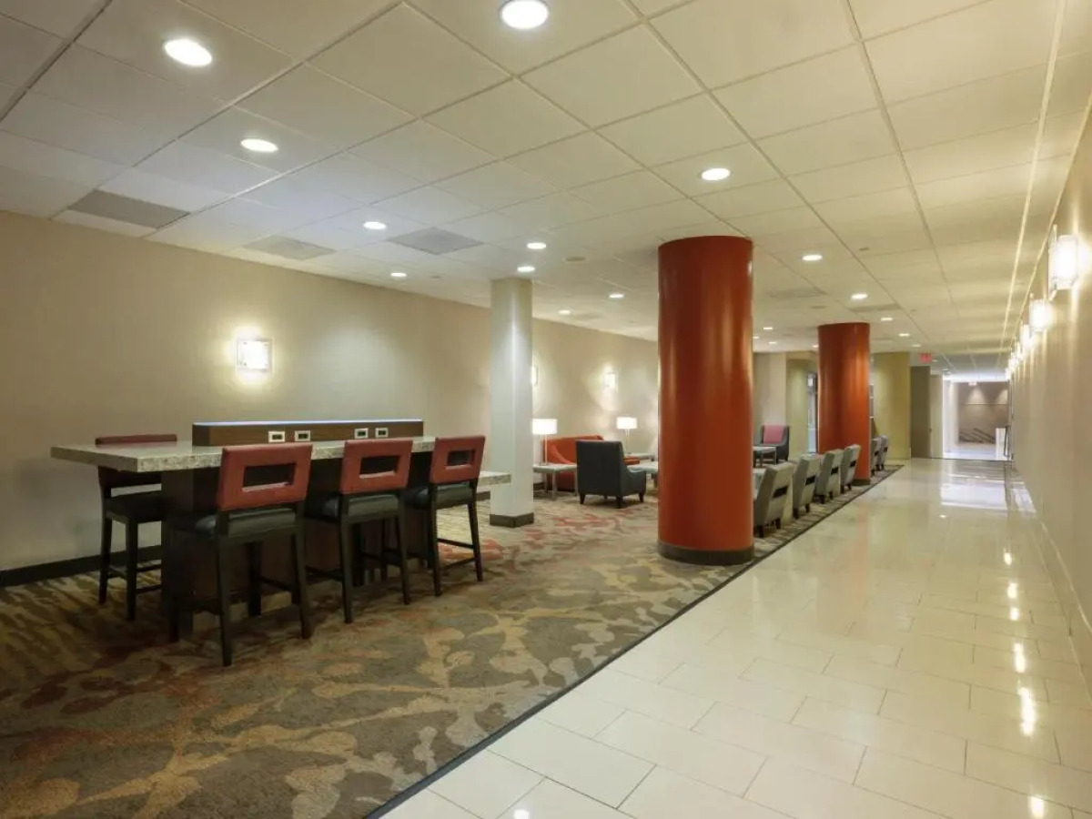 Holiday Inn Washington Capitol - Natl Mall by IHG