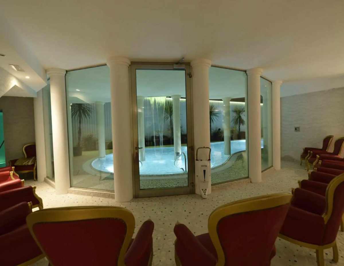 Hotel Mediterraneo Club Benessere
