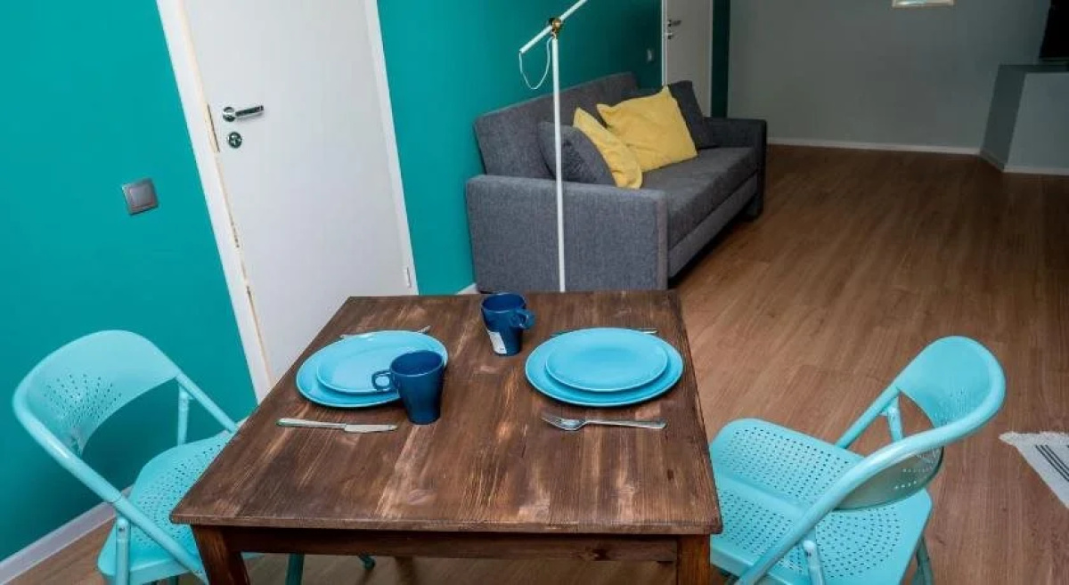 Ostanovis' Hostel