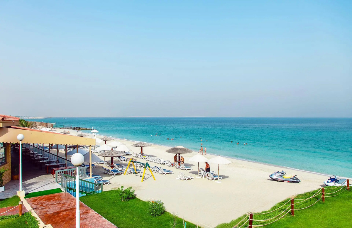 Sharjah Carlton Hotel