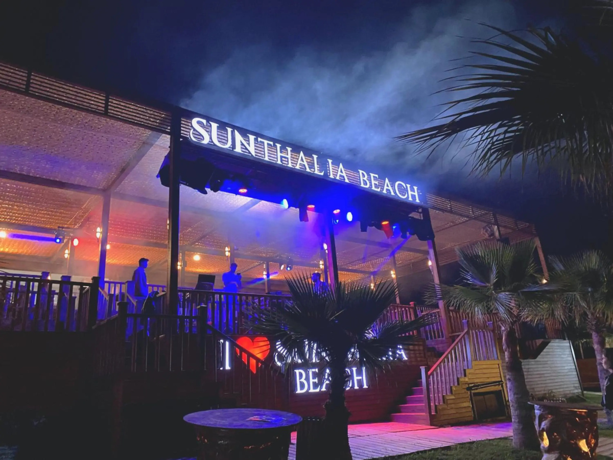 Sunthalia Hotels & Resorts