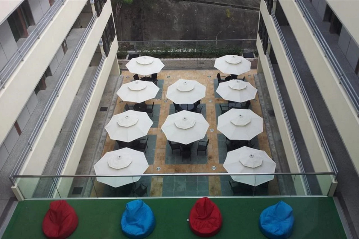 YHA Mei Ho House Youth Hostel