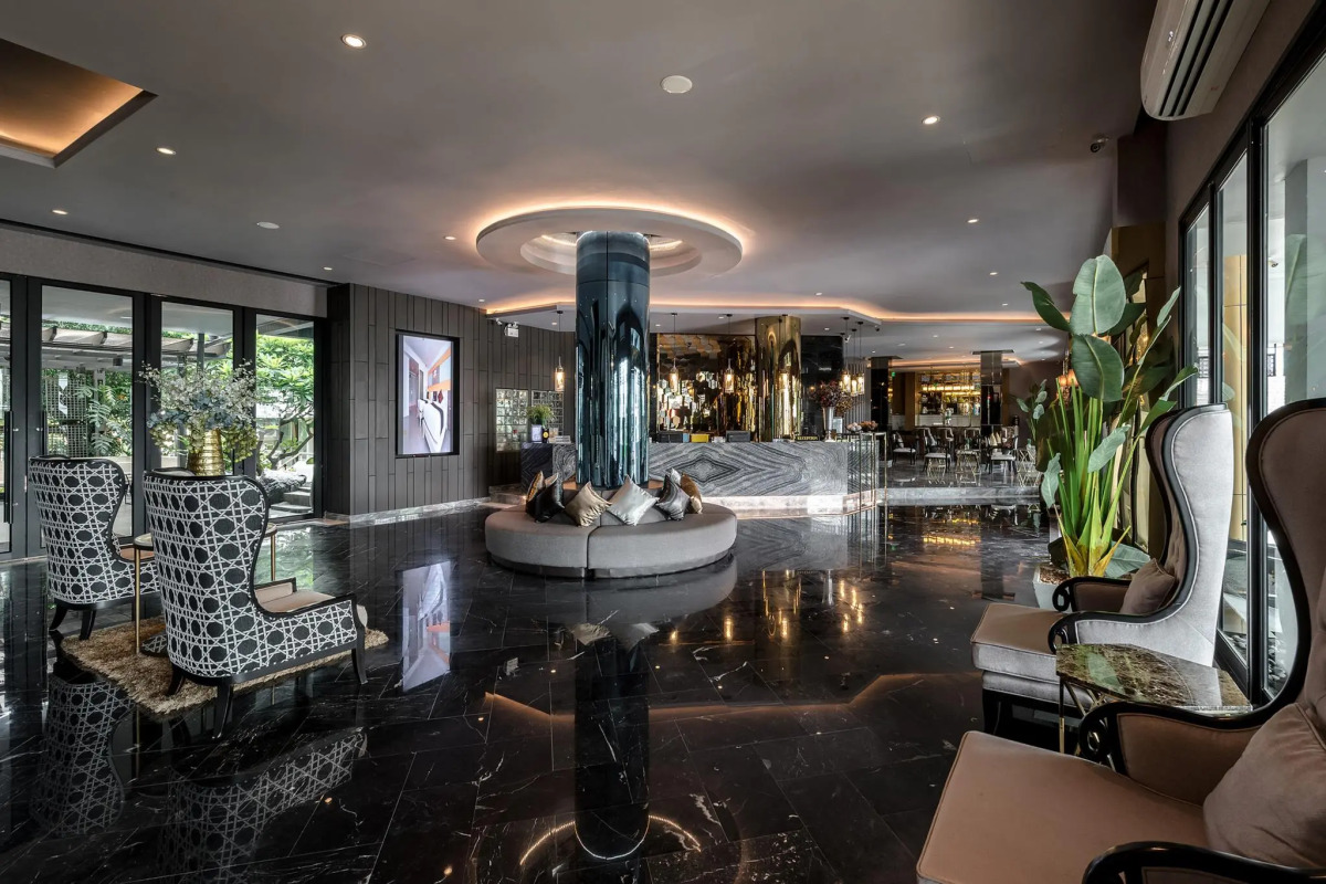 Hin Nam Sai Suay Hotel Hua Hin