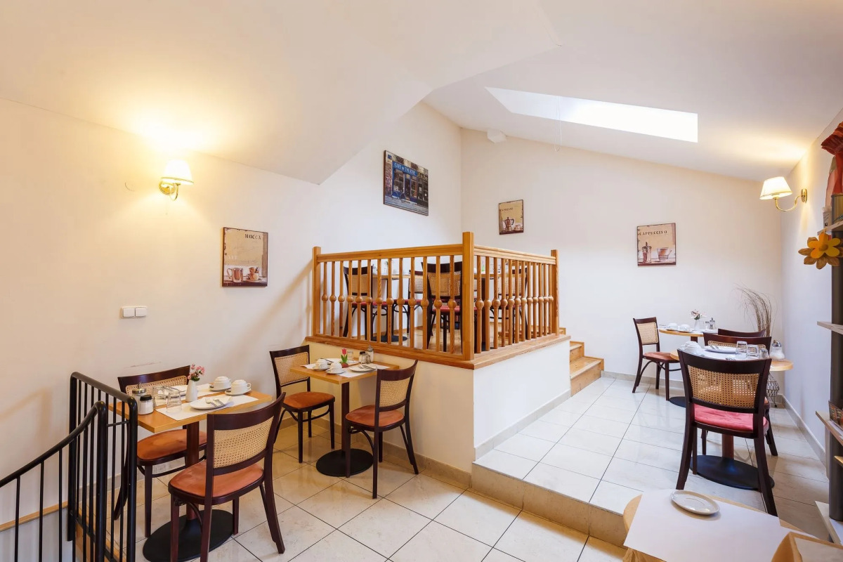 Hotel Maltezsky Kriz