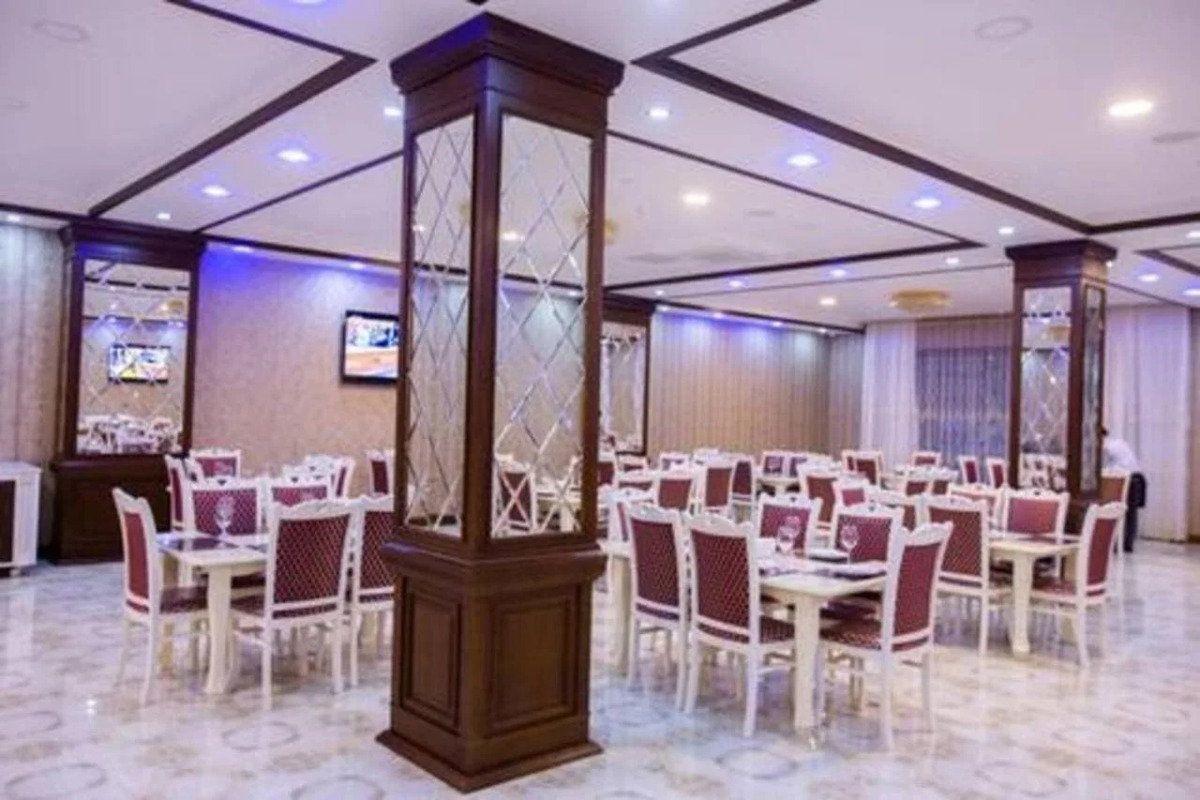 Altus Hotel Baku — бесплатный массаж