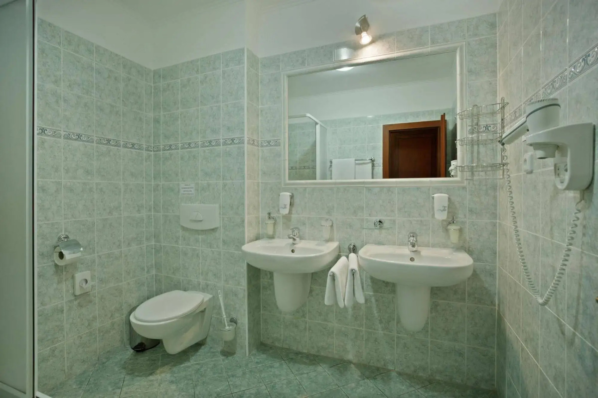 Hotel-Sanatorium Westend