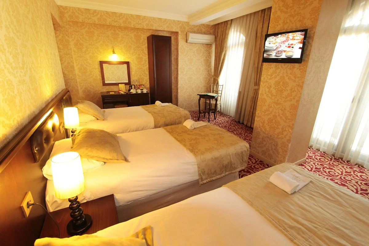 Balin Hotel - Special Class