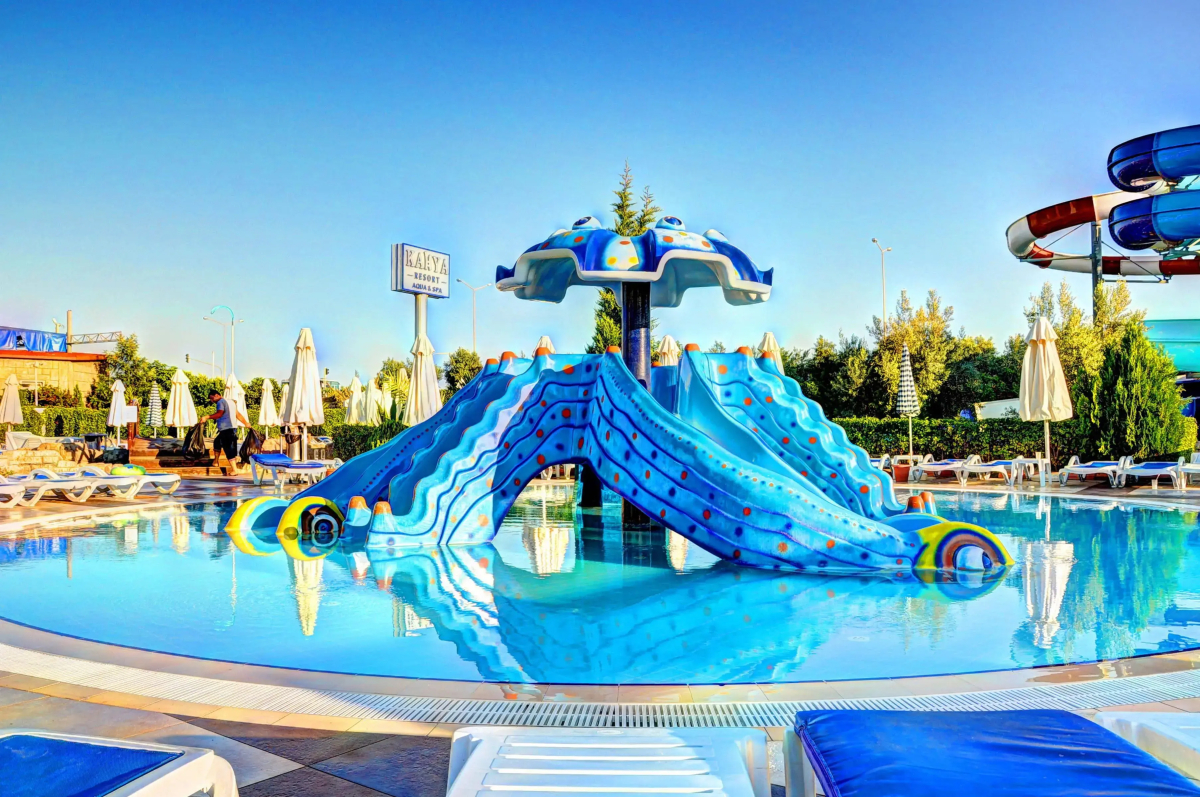 Kahya Resort Aqua & Spa