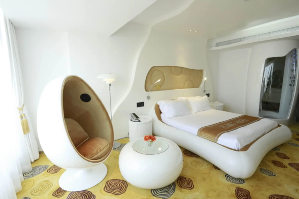 Отель Guangzhou Planet